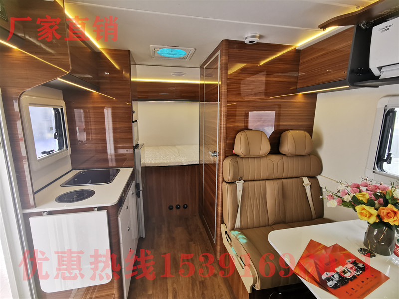 b型小房車12萬 