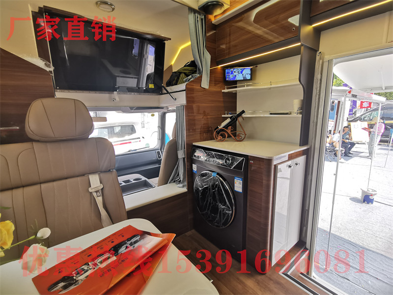 2023年新品款房車 上汽大通原廠房車MAXUS 上汽大通MAXUS H90