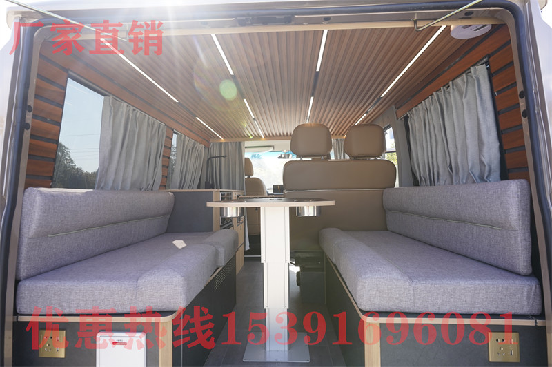 福特房車60萬左右房車 