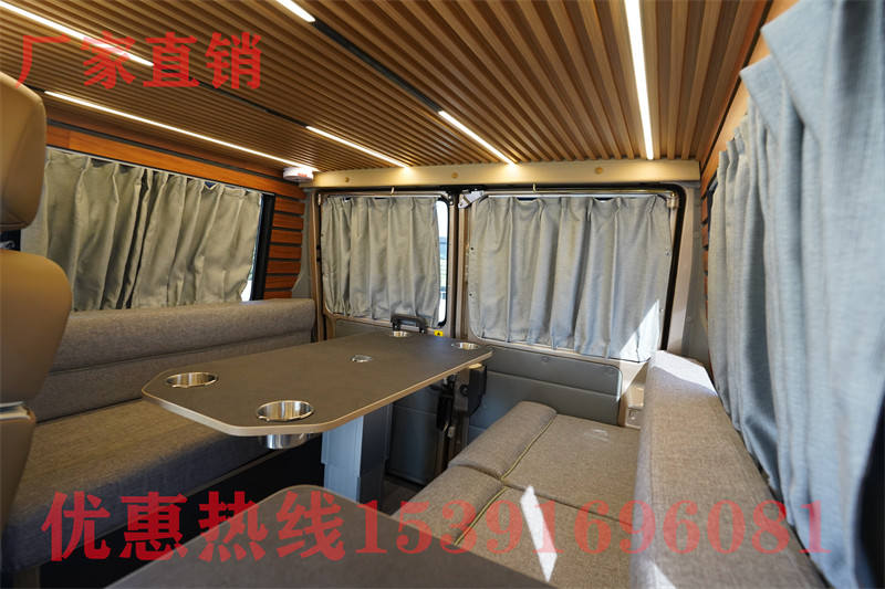 a型豪華房車 A型房車、B型房車與C型房車區別