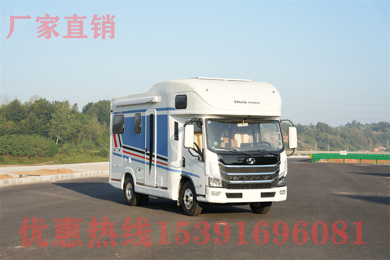 疫情催熱的房車(chē)游能否成為新突破