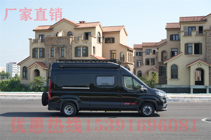 房車高檔 世界頂級十大豪華房車